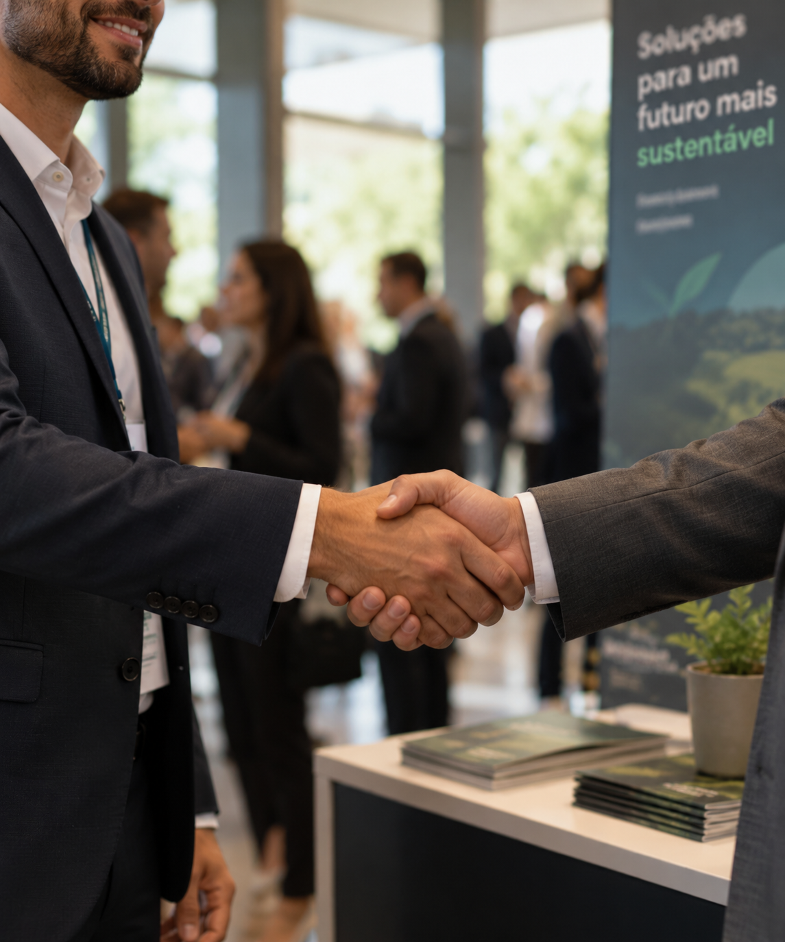 Patrocínio de eventos LAVORO Solutions